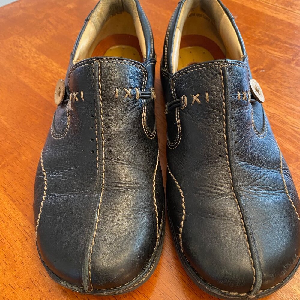 Clarks Unstructured Women's Un.Loop Slip-On Shoe … - image 4